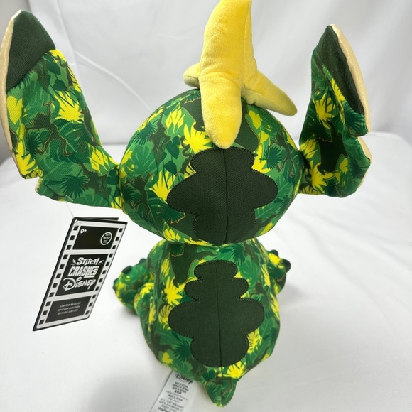 Brand New Stitch Crashes Disney Jungle Book (Limited Edition) - Picture 5 of 6